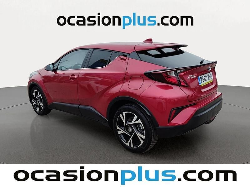 Usado Toyota C-HR Advance 122 CV (89 kW) 2023 Rojo SUV