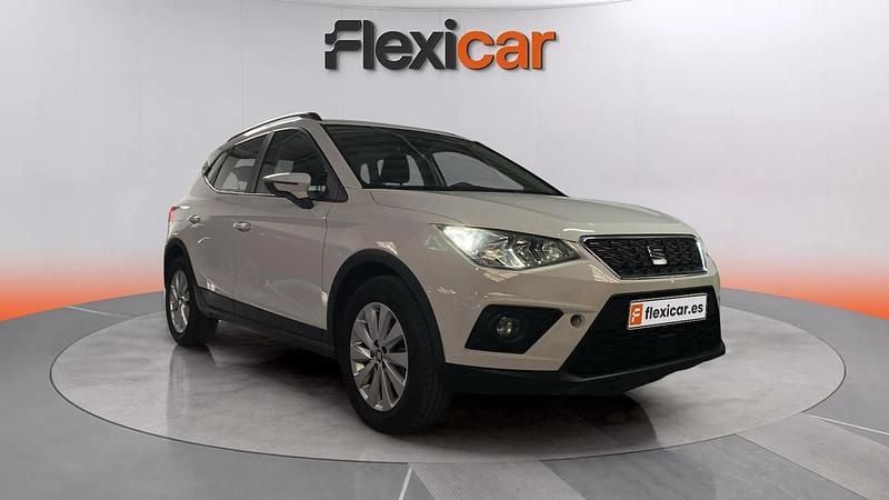 Używany Seat Arona Ecomotive 116 KM (85 kW) 2020 SUV