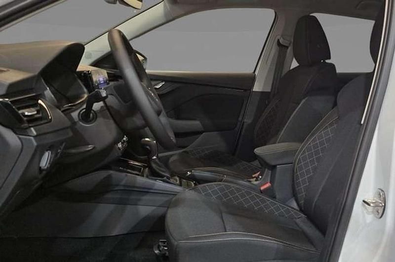 Usado Skoda Kamiq Ambition 151 CV (111 kW) 2023 Blanco SUV