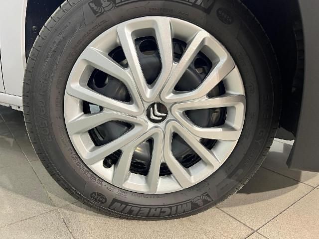 Usado Citroën Berlingo Business Class 102 CV (75 kW) 2023 Blanco Monovolumen