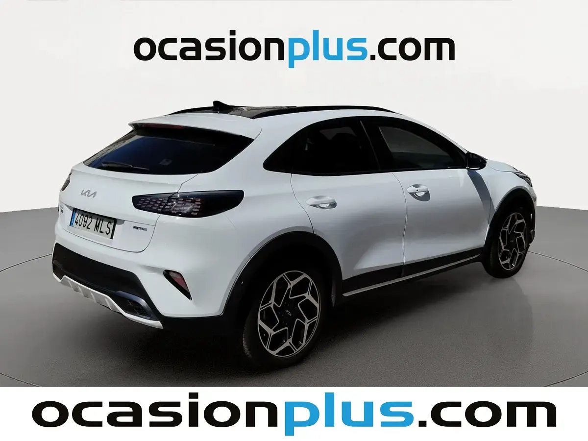 Usado Kia XCeed GT-Line 160 CV (117 kW) 2023 Blanco SUV