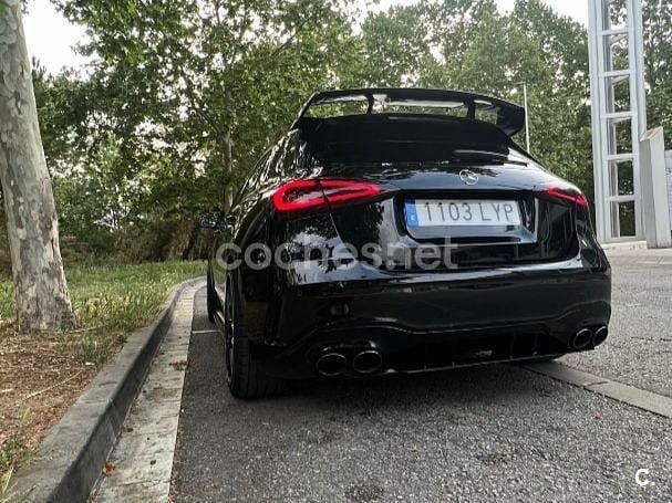 Negro Usado 2019 Mercedes A250 Berlina | 35.900 € (Caro) - Imagen 1/4