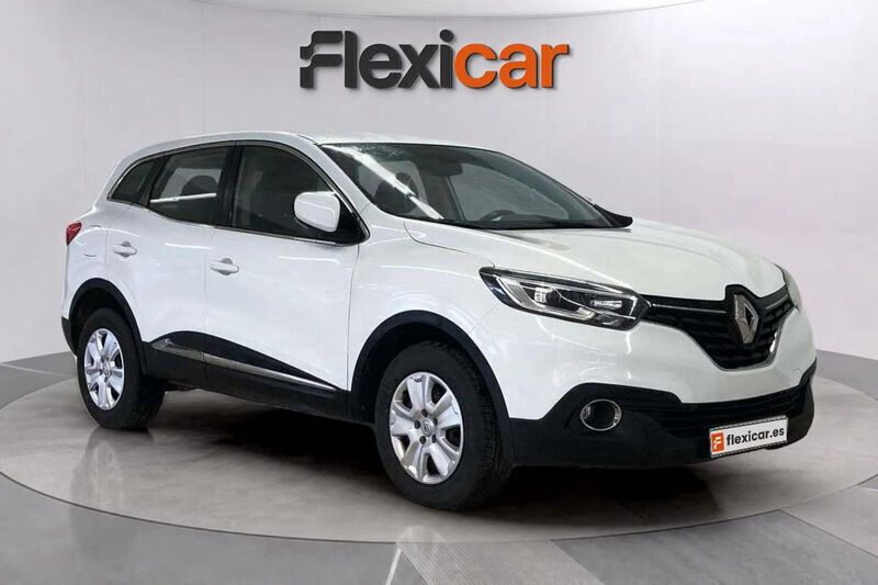 Blanco Usado 2018 Renault Kadjar Business SUV | 11.790 € (Super precio) - Imagen 1/4