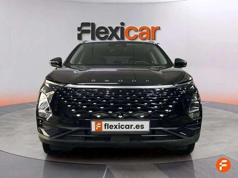 Używany Omoda 5 147 KM (108 kW) 2025 Czarny SUV