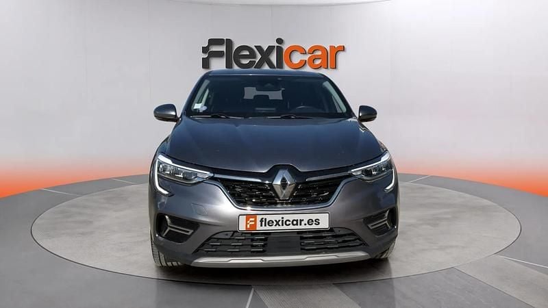 Usado Renault Arkana Techno 145 CV (106 kW) 2023 Gris SUV