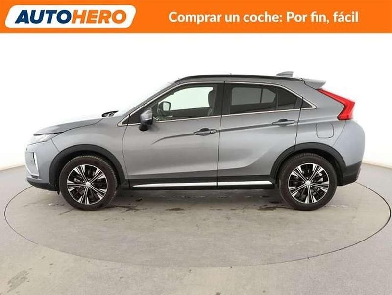 Usado Mitsubishi Eclipse Cross 163 CV (119 kW) 2018 Gris SUV