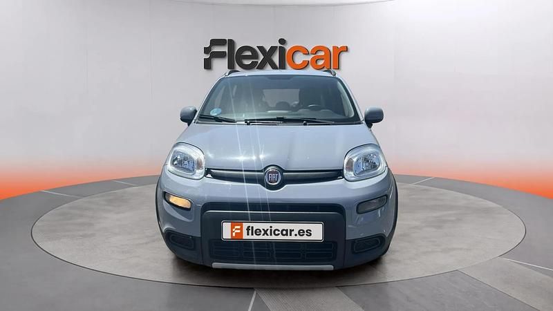 Używany Fiat Panda City Life 71 KM (52 kW) 2023 Szary Hatchback