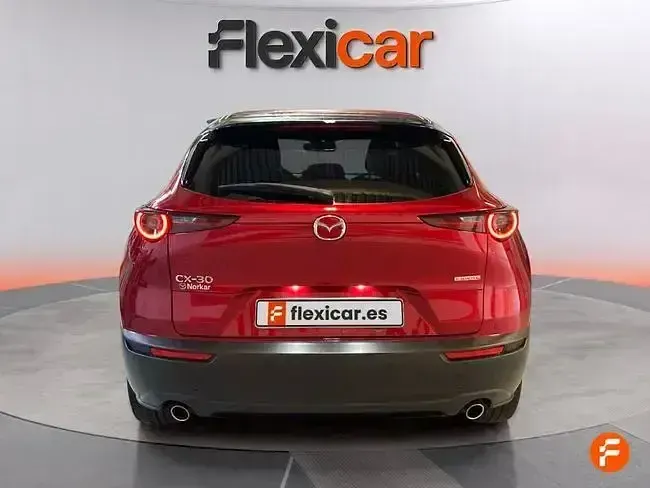 Occasion Mazda CX-30 122 PK (89 kW) 2021 Rood SUV