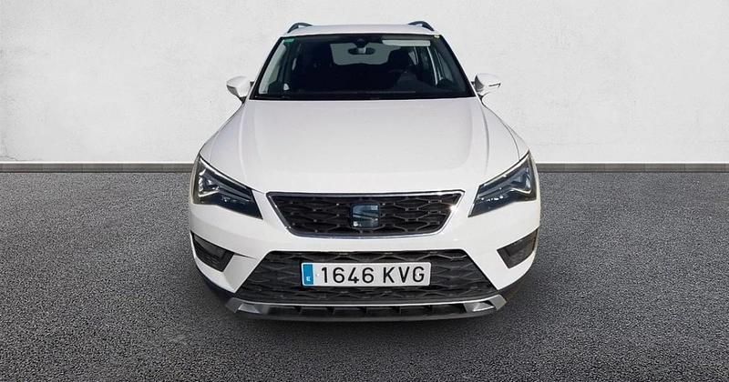 Usado Seat Ateca Style 150 CV (110 kW) 2019 SUV