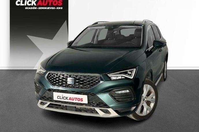 Usado 2023 Seat Ateca Xperience SUV | 22.200 € (Buen precio) - Imagen 1/4
