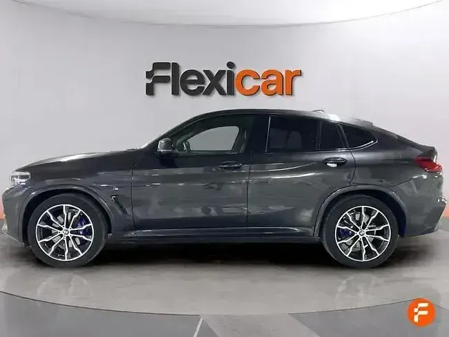 Usado BMW X4 190 CV (139 kW) 2020 Gris SUV