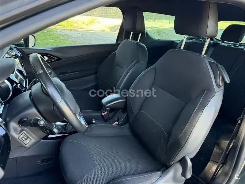Brugt Citroën DS3 92 HK (67 kW) 2011 Grå Hatchback