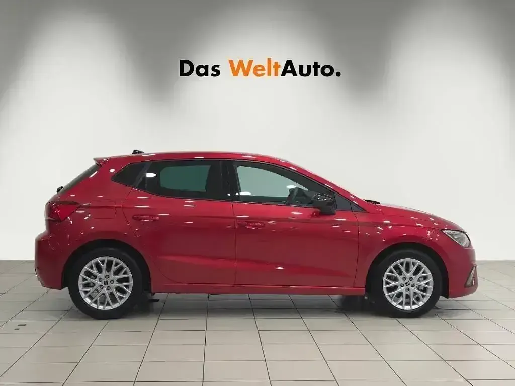 Uusi Seat Ibiza FR 115 HP (84 kW) 2026 Punainen Viistoperä