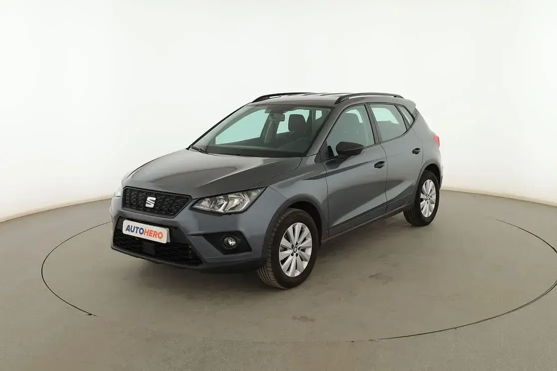 Usado Seat Arona Reference 95 CV (69 kW) 2019 SUV
