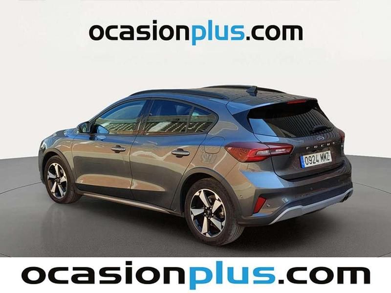 Usado Ford Focus Active 155 CV (114 kW) 2024 Gris Utilitario