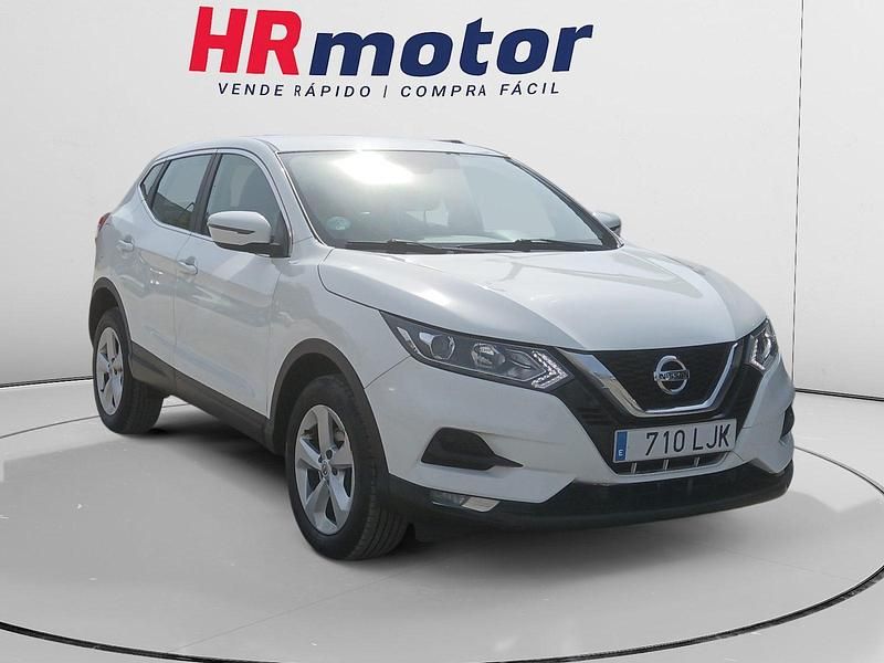 Negro Usado 2020 Nissan Qashqai Style Edition SUV | 15.300 € (Precio justo) - Imagen 1/4