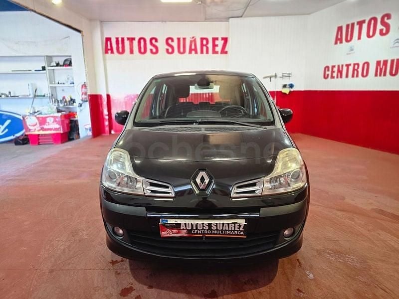Usado Renault Grand Modus Authentique 75 CV (55 kW) 2011 Negro Monovolumen
