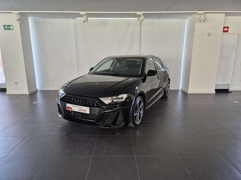 Negro Usado 2024 Audi A1 Sportback Black Edition Utilitario | 24.300 € (Precio justo) - Imagen 1/4