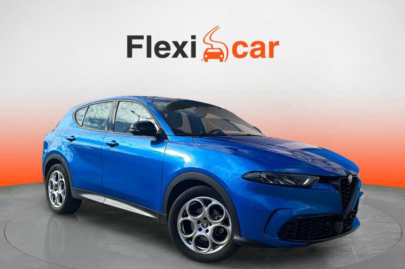 Azul Usado 2022 Alfa Romeo Tonale Sprint SUV | 23.190 € (Precio justo) - Imagen 1/4
