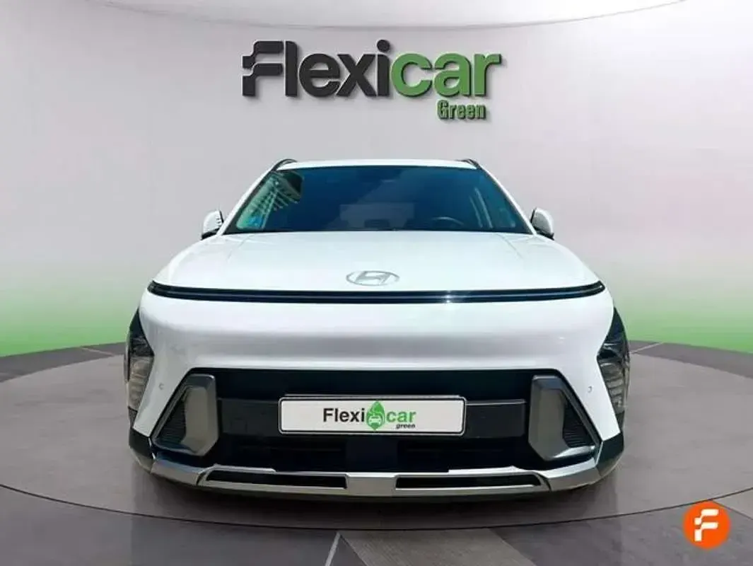 Usado Hyundai Kona 141 CV (103 kW) 2024 Blanco SUV