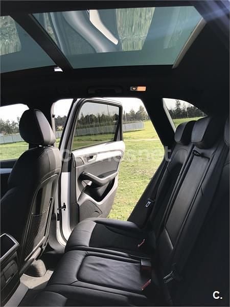 Begagnad Audi Q5 S-Line 190 HK (139 kW) 2016 Vit SUV