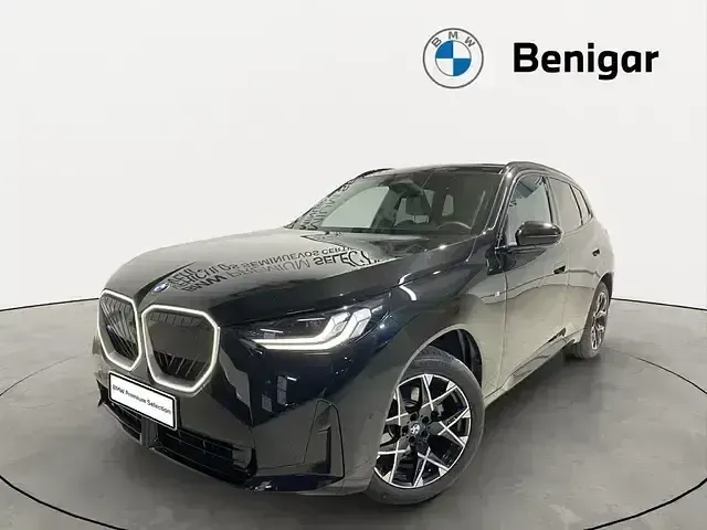 Usado BMW X3 Shadowline 197 CV (144 kW) 2025 SUV