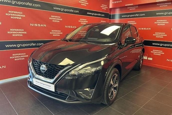 Usado 2024 Nissan Qashqai N-Connecta SUV | 27.900 € (Precio justo) - Imagen 1/4