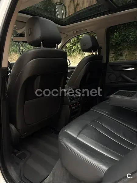 Usado BMW X5 Comfort Edition 306 CV (225 kW) 2015 Gris / plata SUV