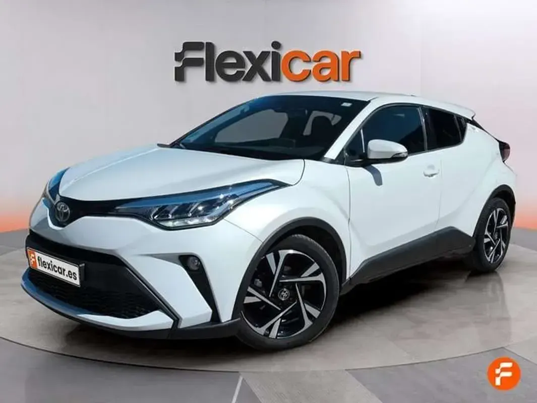 Usado Toyota C-HR Advance 122 CV (89 kW) 2022 Blanco SUV