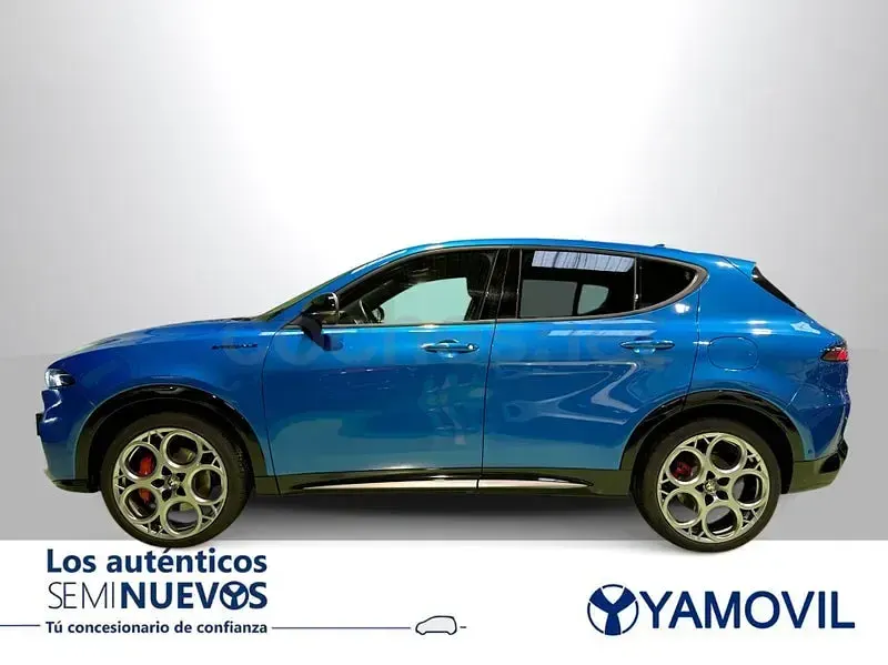 Usado Alfa Romeo Tonale Edizione Speciale 280 CV (205 kW) 2024 Azul SUV