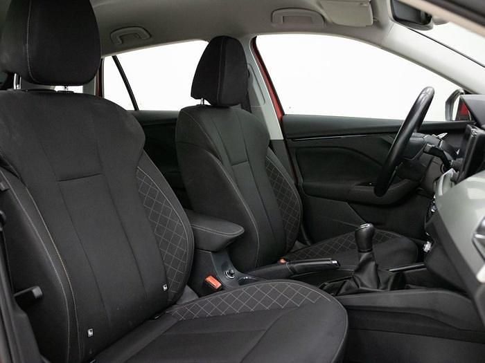 Usado Skoda Scala Ambition 150 CV (110 kW) 2023 Rojo Utilitario