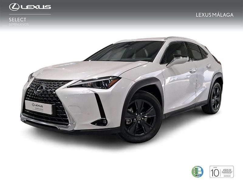 Blanco Nuevo 2025 Lexus UX SUV | 36.900 € (Precio justo) - Imagen 1/4