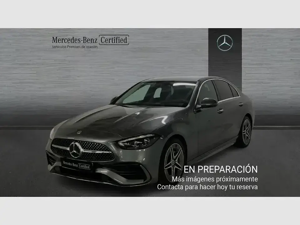 Usado Mercedes C220 200 CV (147 kW) 2022 Berlina