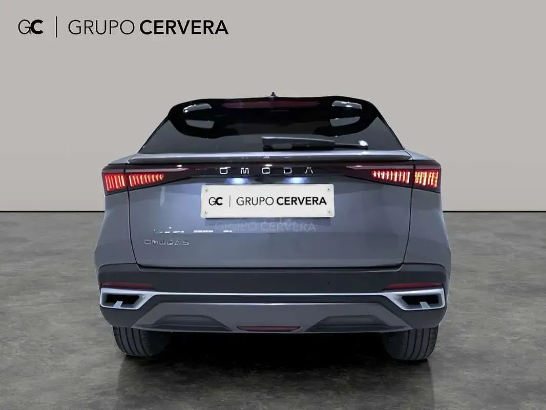 Nuevo Omoda 5 147 CV (108 kW) 2026 Gris SUV