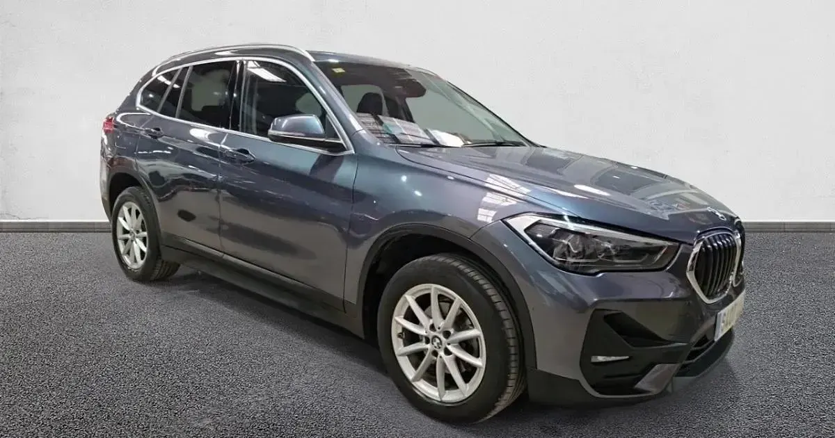 Usado BMW X1 116 CV (85 kW) 2020 SUV