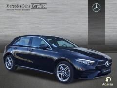 Negro Usado 2024 Mercedes A250 Berlina | 38.900 € (Precio justo) - Imagen 1/4