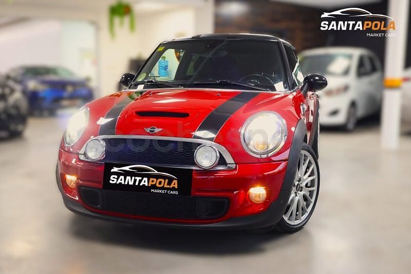 Usado Mini Cooper SD 143 CV (105 kW) 2012 Rojo Utilitario