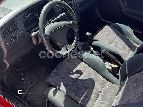 Usado VW Golf III GTI 139 CV (102 kW) 1993 Rojo Berlina