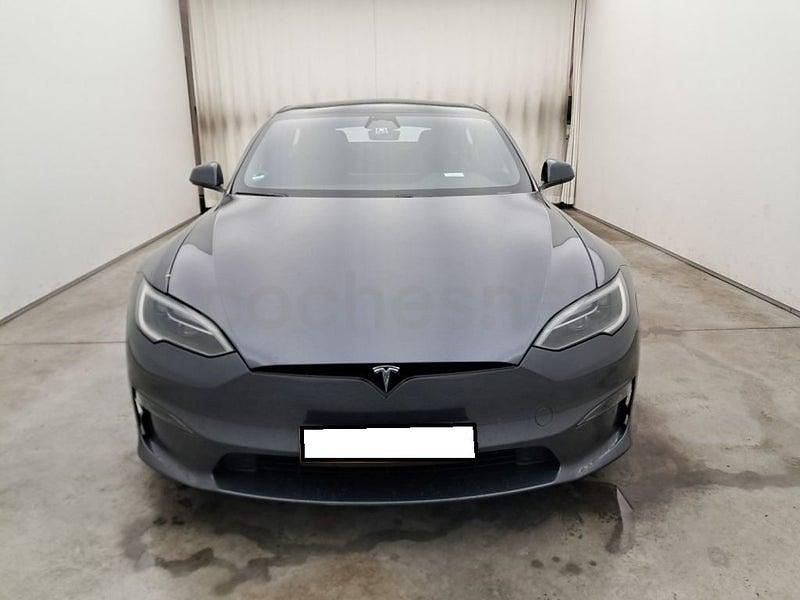 Usado Tesla Model S Plaid 14 kW (20 CV) 2023 Eléctrico Utilitario