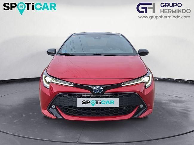Usado Toyota Corolla 180 CV (132 kW) 2019 Rojo