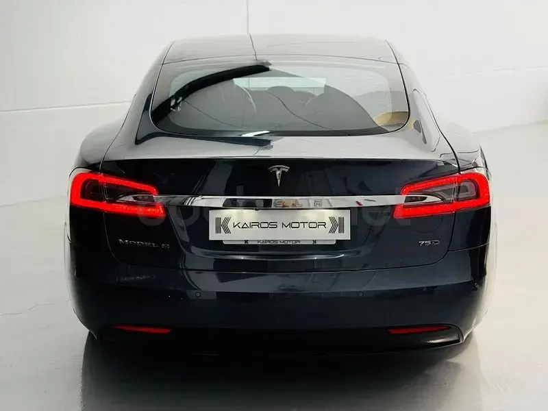 Usado Tesla Model S 350 kW (476 CV) 2019 Eléctrico Utilitario