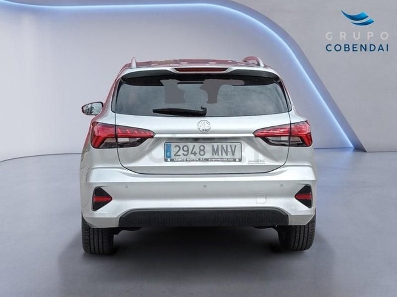 Usado MG MG5 EV Long Range Luxury 114 kW (156 CV) 2024 Eléctrico Familiar