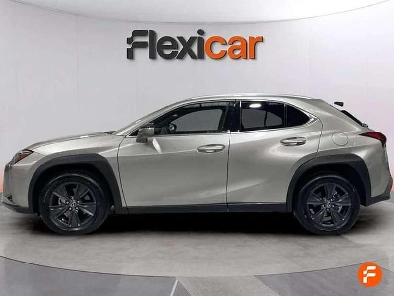 Usado Lexus UX 250h 184 CV (135 kW) 2023 Gris SUV