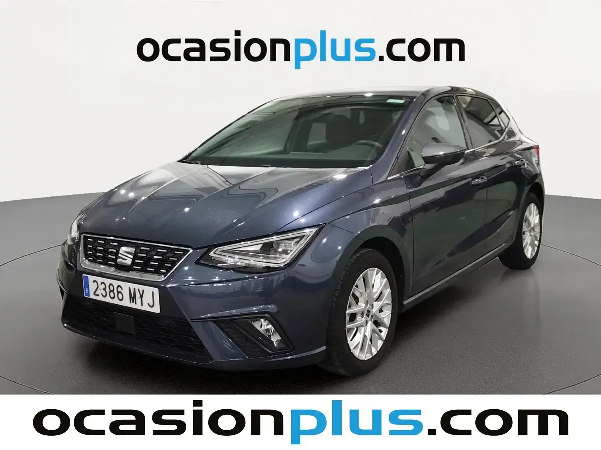 Usado Seat Ibiza XCELLENCE 116 CV (85 kW) 2025 Utilitario