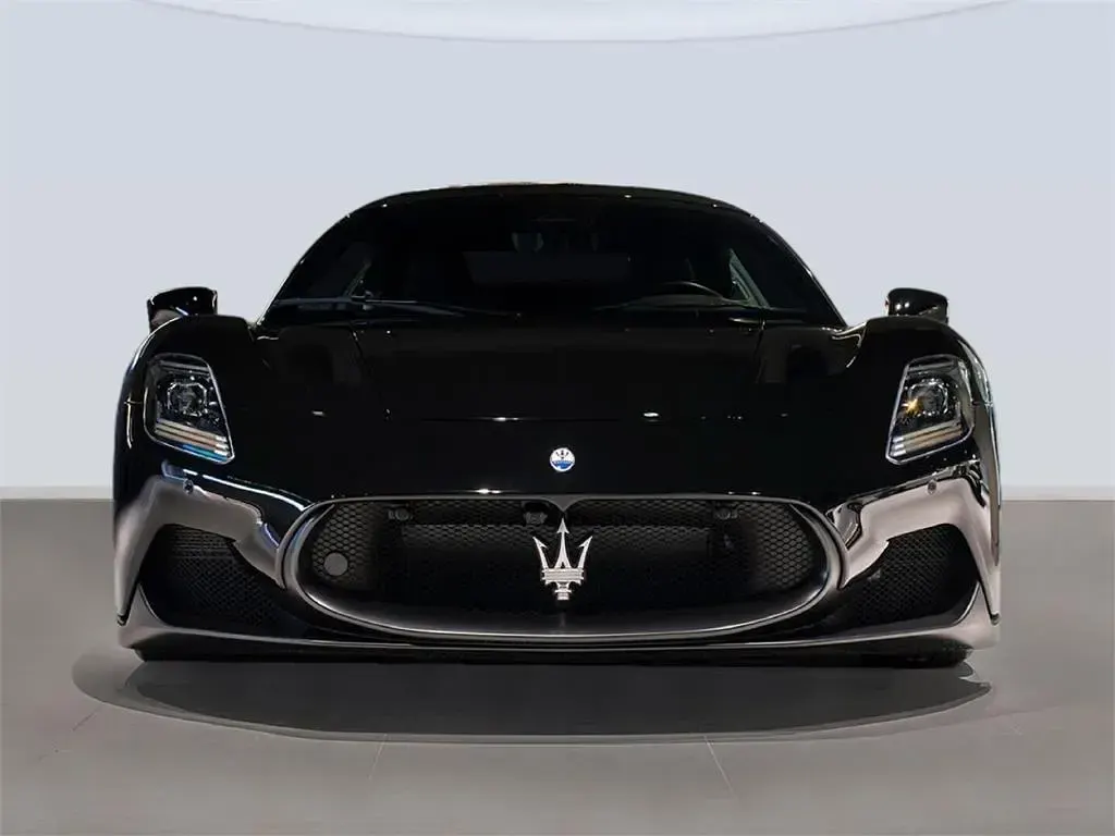 Usado Maserati MC20 630 CV (463 kW) 2024 Nero essenza