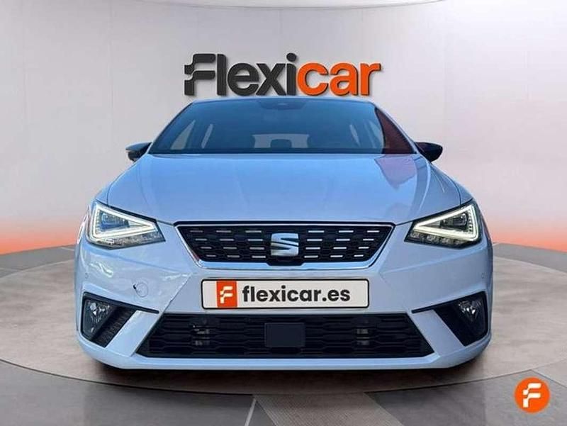 Usado Seat Ibiza 116 CV (85 kW) 2024 Blanco Utilitario