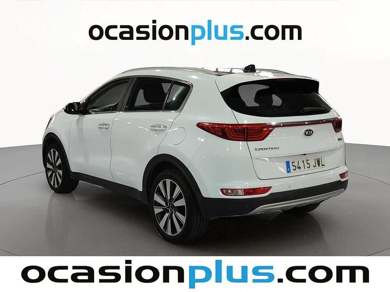 Occasion Kia Sportage 116 ch (85 kW) 2017 Blanc SUV