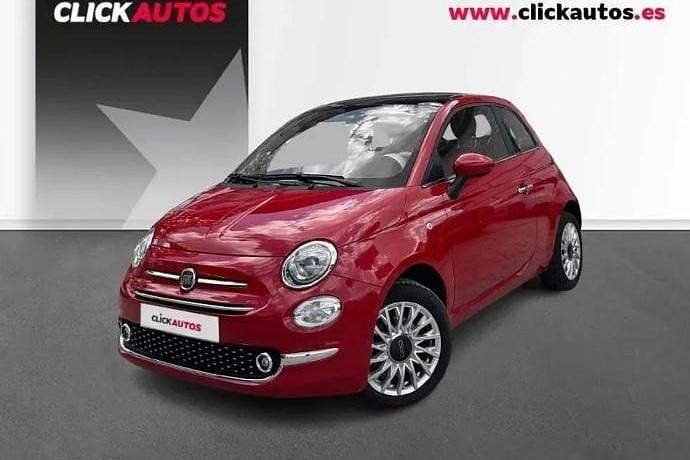 Negro Usado 2024 Fiat 500 Dolcevita Utilitario | 12.600 € (Precio justo) - Imagen 1/4