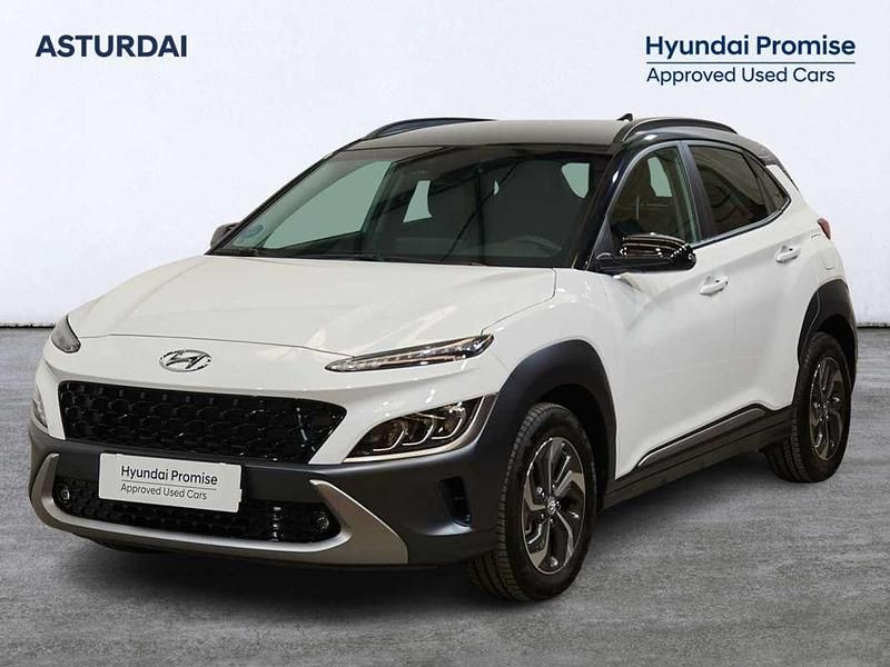 Usado Hyundai Kona 141 CV (103 kW) 2022 Blanco SUV