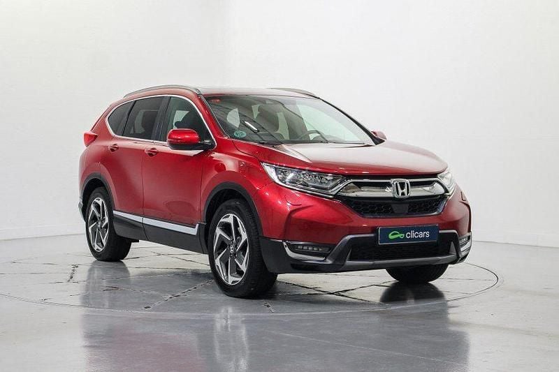 Usado Honda CR-V Executive 193 CV (141 kW) 2019 Rojo SUV